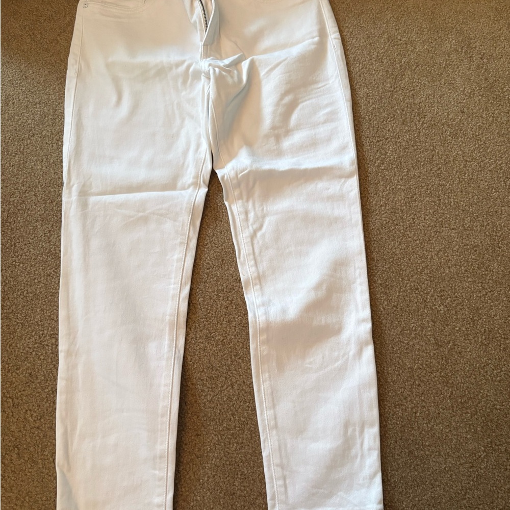 DL1961 Florence White Denim